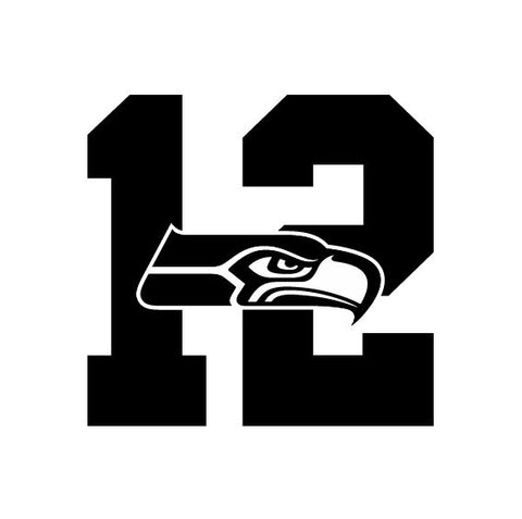 12th Man - Seattle Seahawks