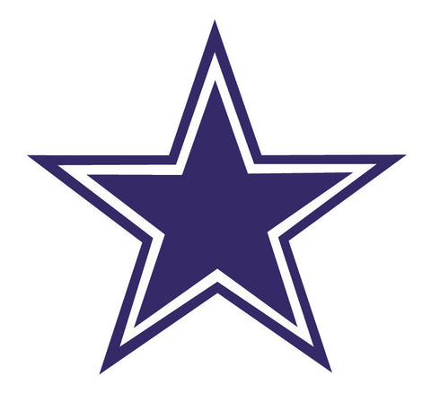 Dallas Cowboys - Decal