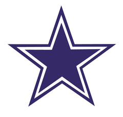 Dallas Cowboys - Decal