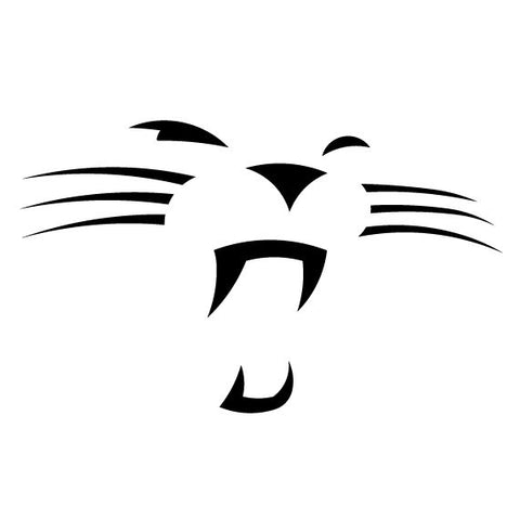 Whiskers - Carolina Panthers
